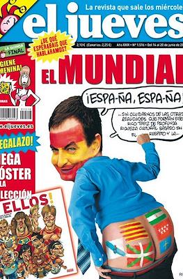El Jueves #1516