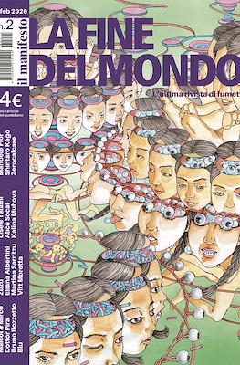 La fine del mondo - L'ultima rivista di fumetti #2