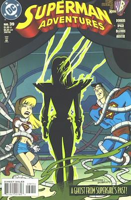 Superman Adventures (1996-2002) #39