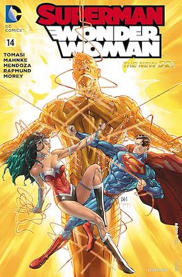 Superman / Wonder Woman (2013-2016) #14