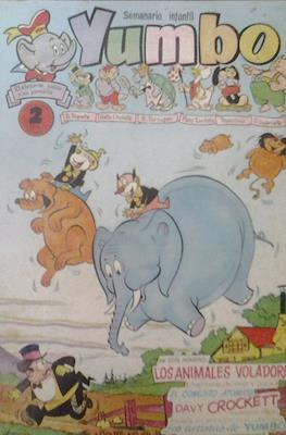 Yumbo. Semanario infantil #191