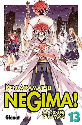 Negima! Magister Negi Magi (Rústica) #13