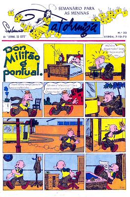 A Formiga. Suplemento do "Jornal do Cuto" #23