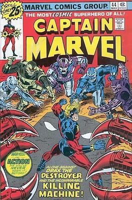 Captain Marvel Vol. 1 #44