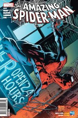 The Amazing Spider-Man (Grapa 24-48 pp) #592