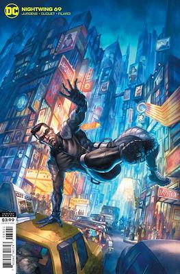 Nightwing Vol. 4 (2016-Variant Covers) (Comic Book 28-56 pp) #69