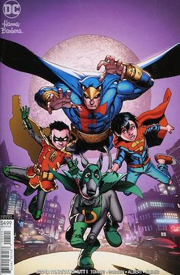 Super Sons / Dynomutt Special (2018-Variant Cover)