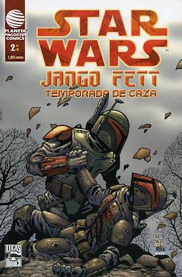Star Wars. Jango Fett: Temporada de caza #2