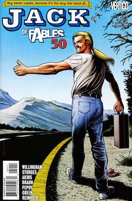 Jack of Fables #50