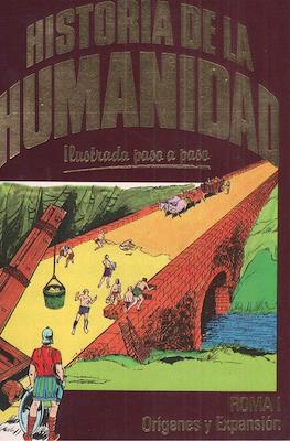Historia de la humanidad. Ilustrada paso a paso (Rústica 72 pp) #13