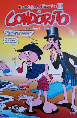 Las Mejores Historias II de Condorito #2