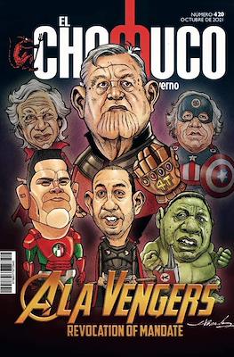 El Chamuco y los hijos del Averno #420