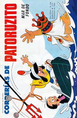 Correrías de Patoruzito (Grapa) #508
