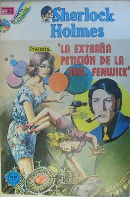Sherlock Holmes #21