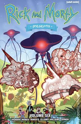Rick and Morty Presents #6
