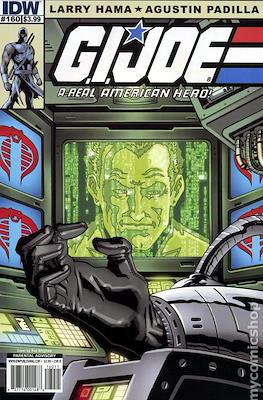 G.I. Joe A Real American Hero! (2010 - ... Variant Covers) #160