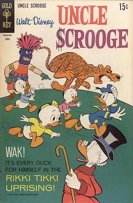 Uncle Scrooge #80