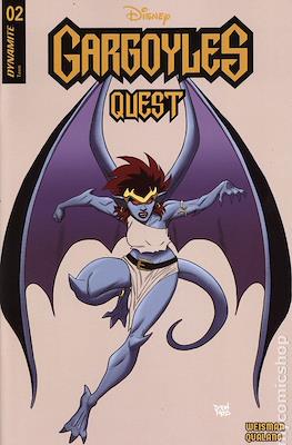 Gargoyles Quest (Variant Covers) #2.1