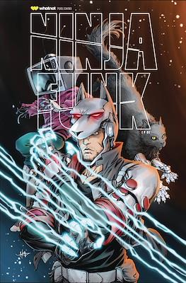 Ninja Funk (Variant Covers) #1.07