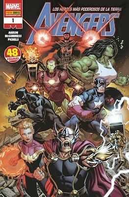 Avengers (Grapa) #1
