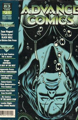 Advance Comics #83