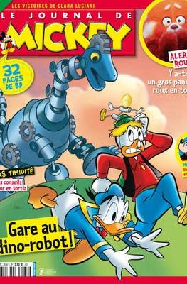 Le Journal de Mickey #3638