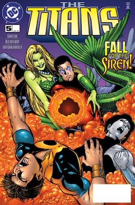 Titans Vol. 1 (1999-2003) #5