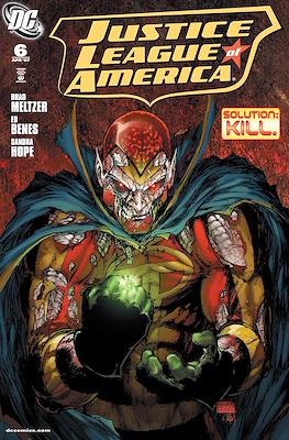 Justice League of America Vol. 2 (2006-2011) #6