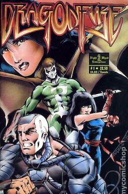 Dragonfire Vol. 1