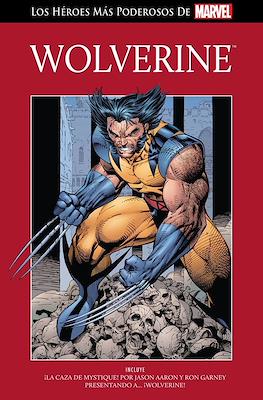 Los Héroes Más Poderosos de Marvel (Cartoné) #3