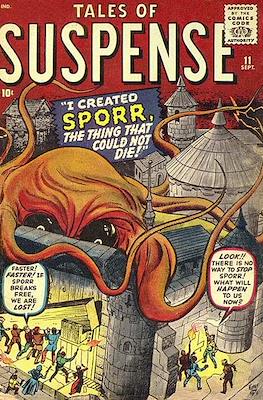 Tales of Suspense Vol. 1 (1959-1968; 2017-...) #11