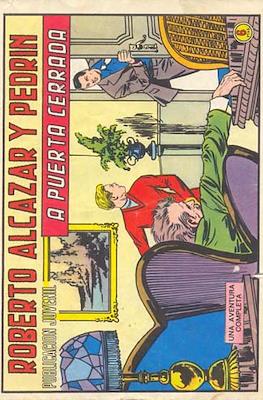 Roberto Alcázar y Pedrín #1213