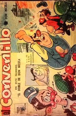 Grandes aventuras de Don Nicola #114