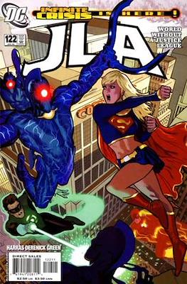 JLA Vol. 1 (1997-2006) (Comic Book) #122