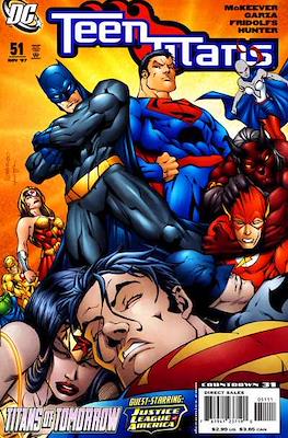 Teen Titans Vol. 3 (2003-2011) #51
