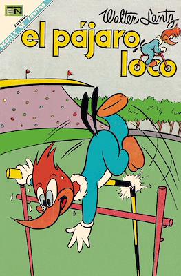 El pájaro loco #306