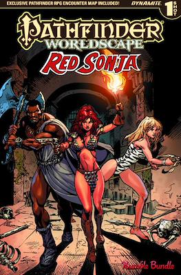 Pathfinder Worldscape: Red Sonja