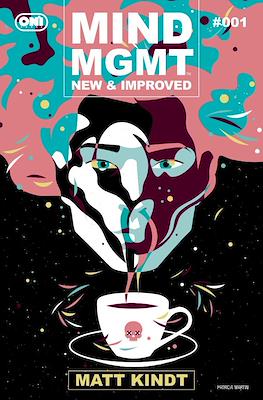 Mind MGMT: New & Improved (Variant Covers) #1.4