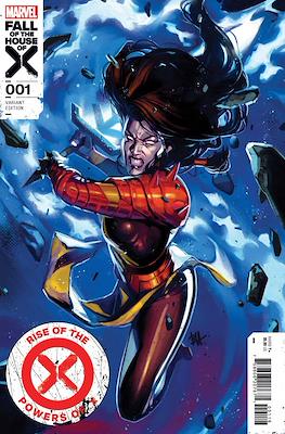 Rise of the Powers of X (2024-Variant Covers) #1.6
