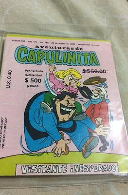 Aventuras de Capulinita #765