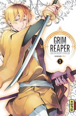 The Grim Reaper and An Argent Cavalier #3