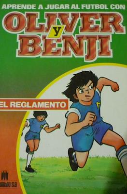 Aprende a jugar al futbol con Oliver y Benji #6