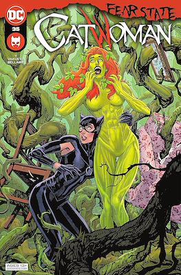 Catwoman Vol. 5 (2018-) (Comic Book 28-48 pp) #35