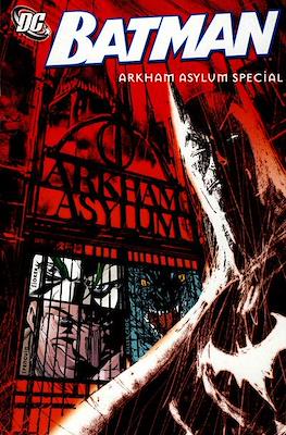 Batman: Arkham Asylum Special