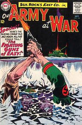 Our Army at War (1952-1976) / Sgt. Rock Vol. 1 (1976-1988) #146