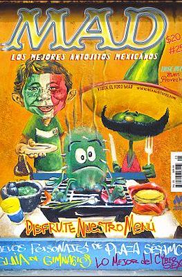 Mad #25