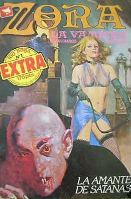 Zora la vampira Extra