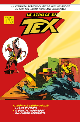 Le strisce di Tex #175