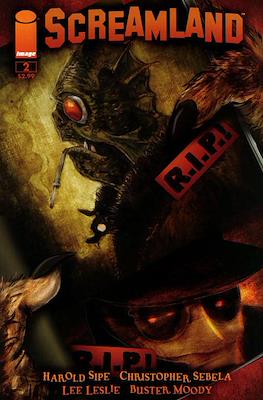 Screamland Vol. 2 #2