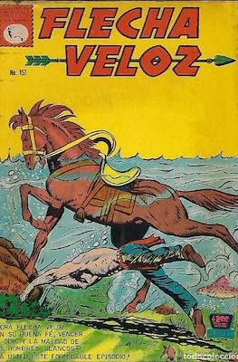Flecha Veloz #157